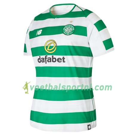 Celtic Dames Thuis Shirt 2018-19